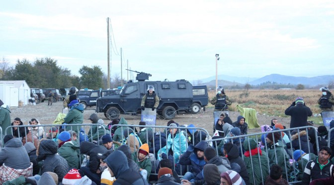 Die Krise vor dem Sommer